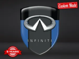 Infiniti Stampa Paraurti Pro Regolabili Drift